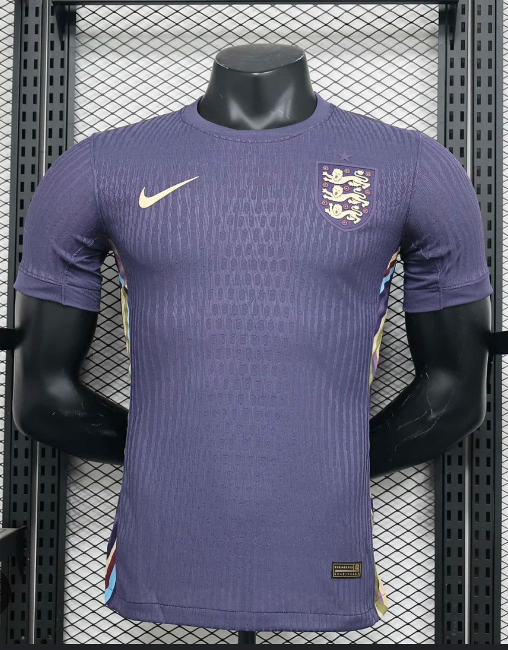 England Euros Kit