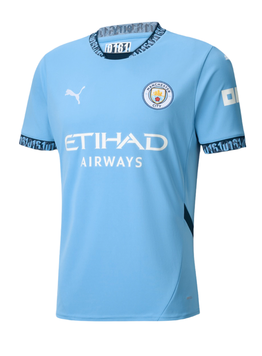 Man City Home Shirt 24/25