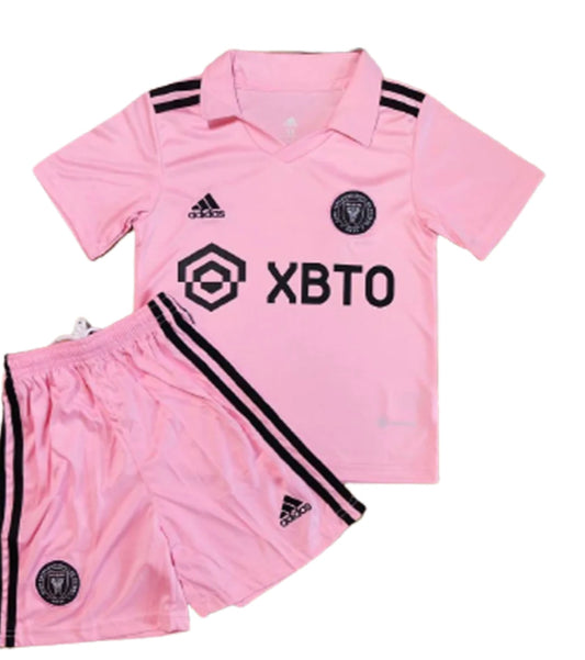 Kids Miami Football Kit