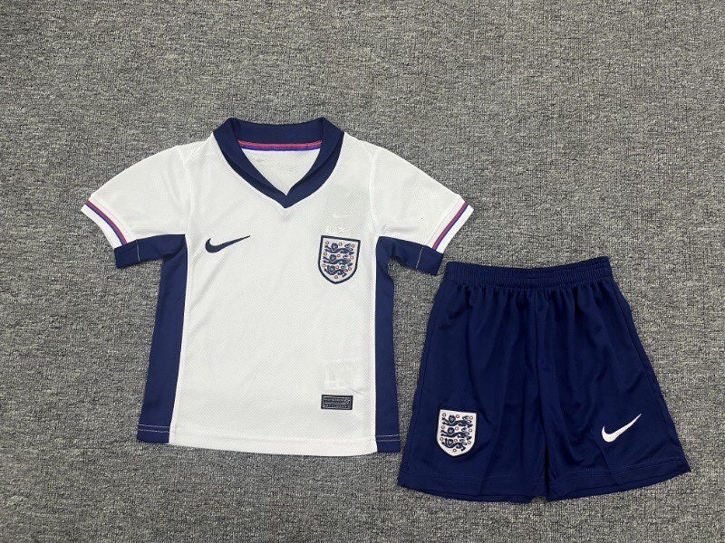 Kids England Euros Kit 2024