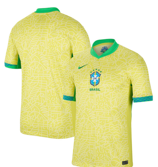 Brazil Home Shirt