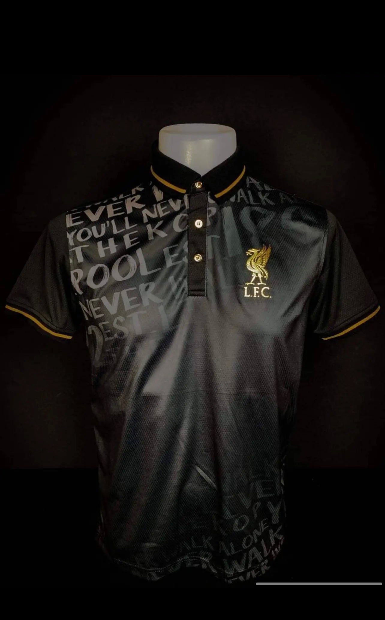 Liverpool FC Polo Shirt