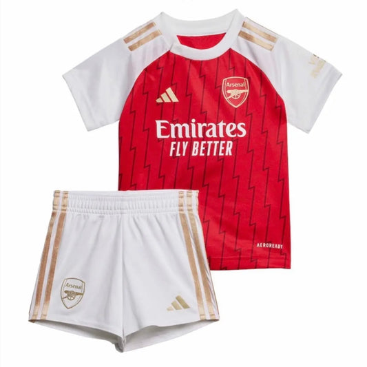 Kids Arsenal Home Kit 23/24 Season