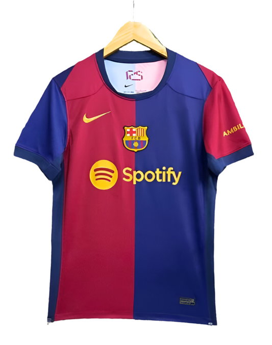 Barcelona Home Shirt 24/25