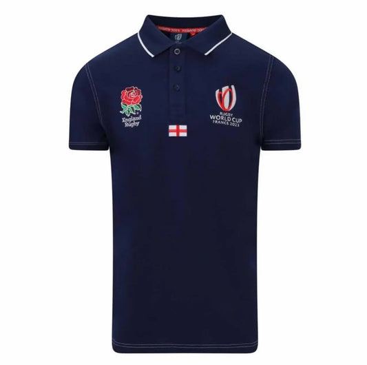 Rugby World Cup 2023 Polo Shirt