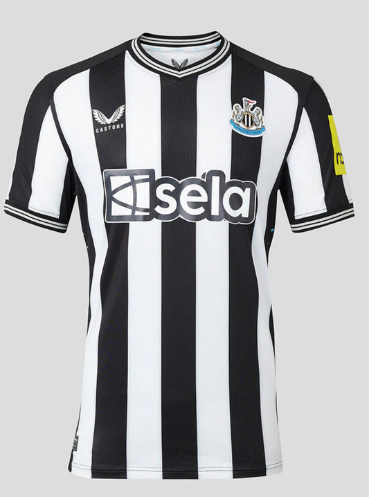 Newcastle United Home Shirt 23/24 Season