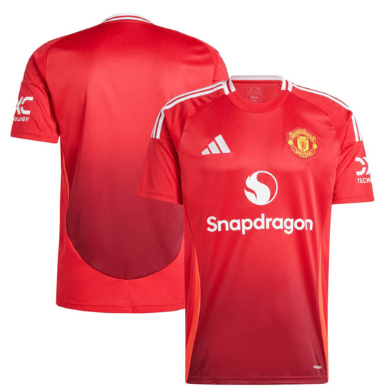 Man Utd Home Shirt 24/25