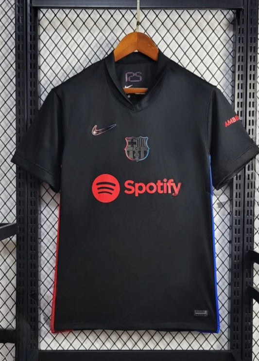 Barcelona Away Shirt 24/25