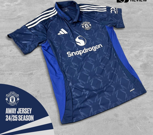 Man Utd Away Shirt 24/25