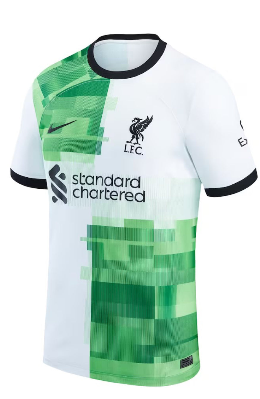 Liverpool Away Shirt 23/24 Season