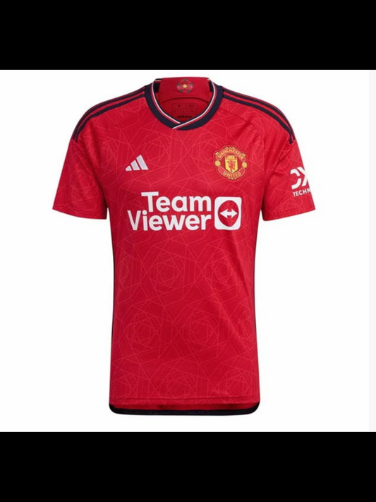 Manchester United Home Shirt 23/24 Season