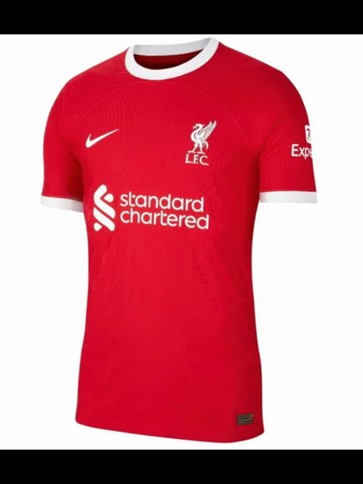 Liverpool Home Shirt 23/24 Season