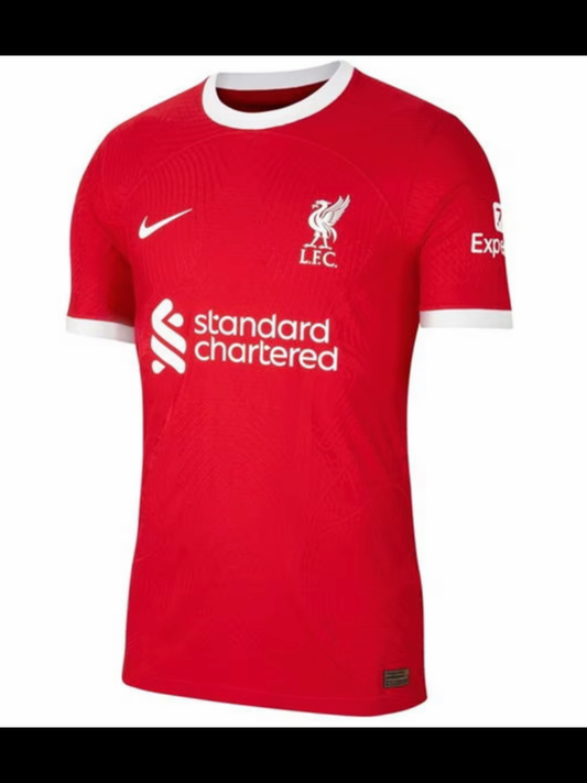 Liverpool Home Shirt 23/24 Season